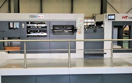 Die Cutting Machine Manufacturers in Chennai
